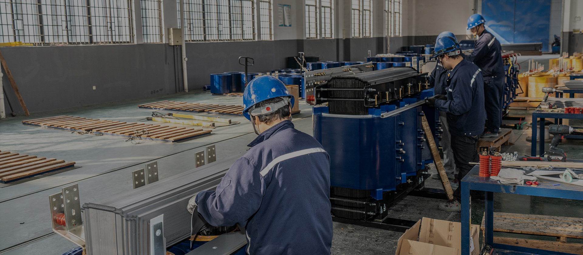 Zhejiang Detong Transformer Co. ، Ltd.