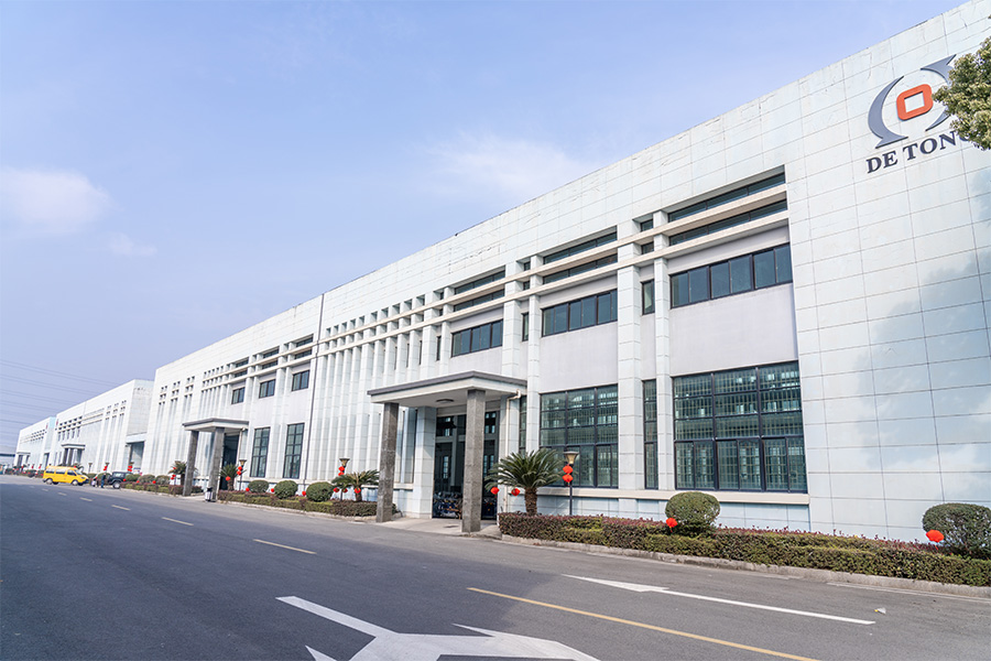 Zhejiang Detong Transformer Co., Ltd.