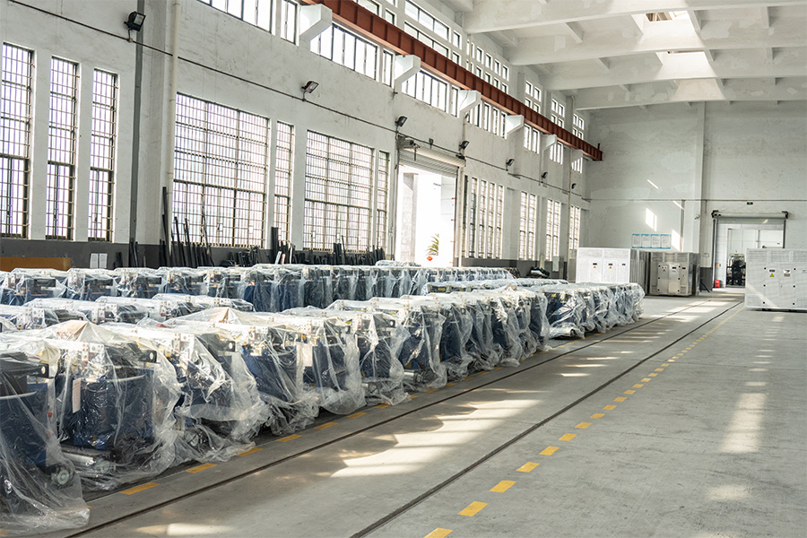 Zhejiang Detong Transformer Co., Ltd.