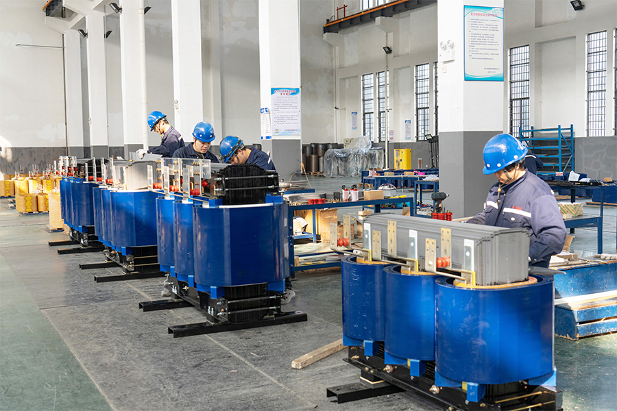 Zhejiang Detong Transformer Co., Ltd.