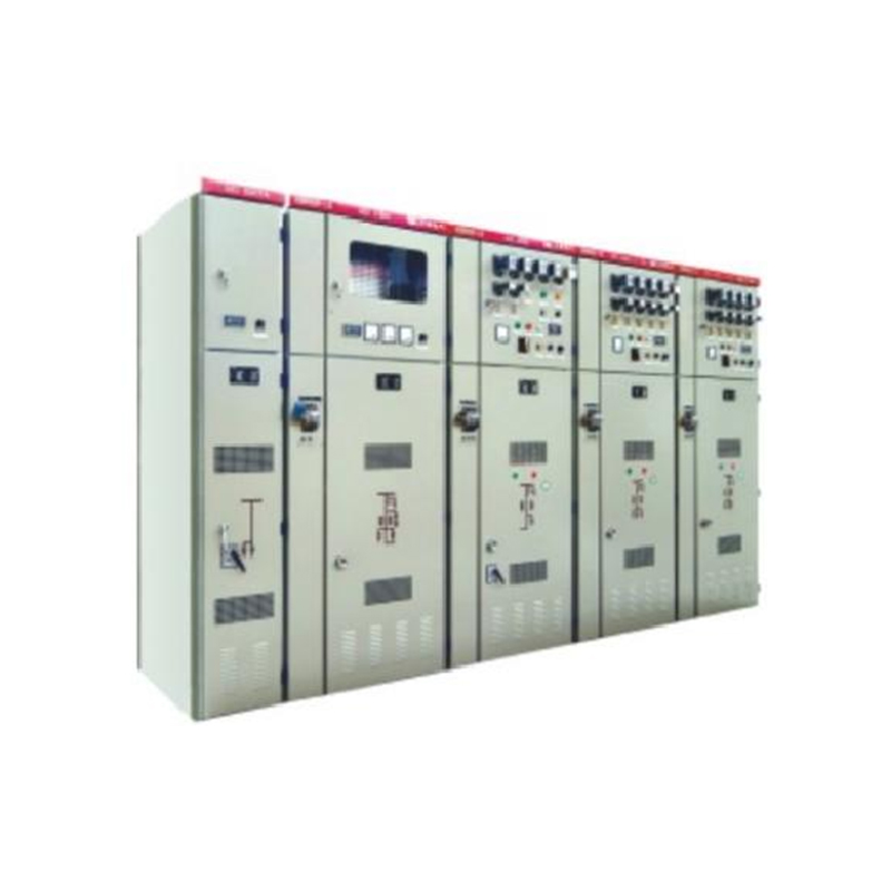 IP2X Box-type Switchgegear المغطاة بالمعادن المغطاة بالمعادن الداخلية
